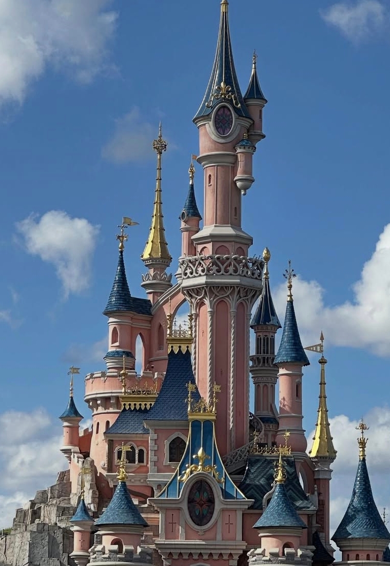 巴黎迪士尼接送